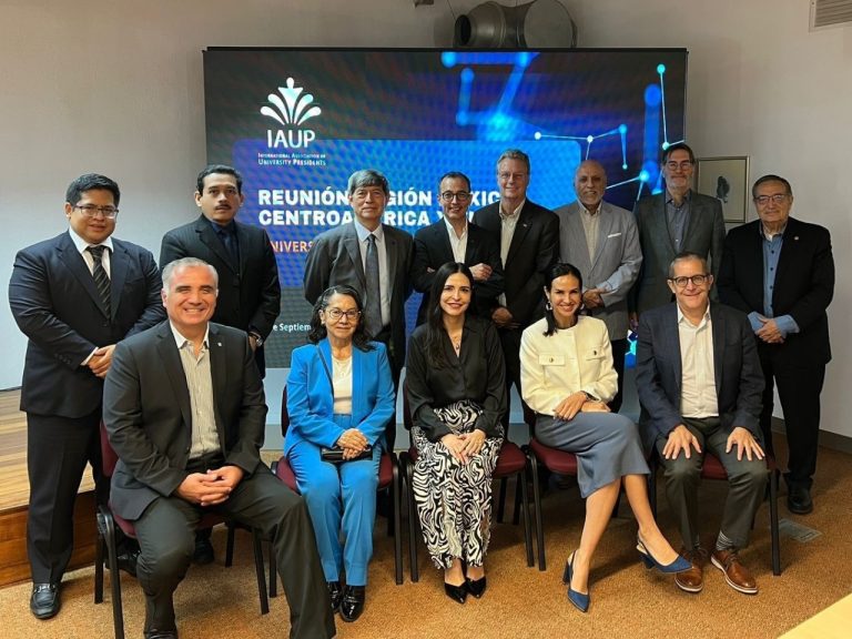 Institutions Need to be Creative and Find Sustainable Solutions: Regional Meeting for Mexico, Central America, & the Caribbean